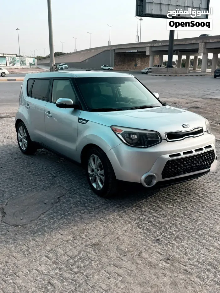 Kia Soul 2016 photo 2