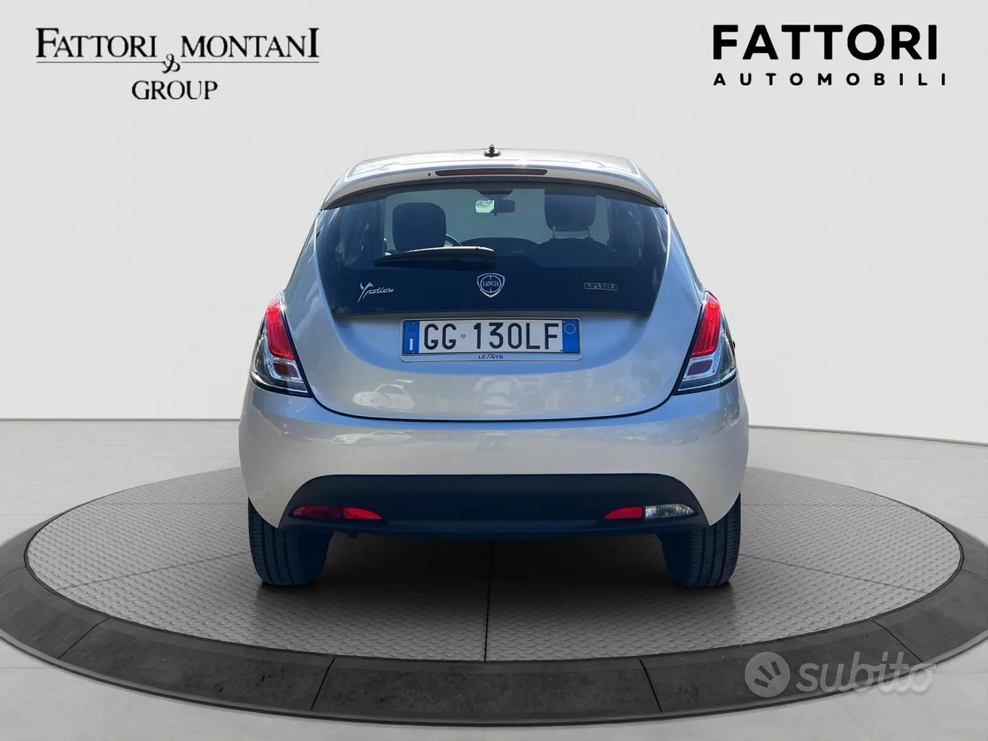 Lancia Ypsilon 2021 photo 5