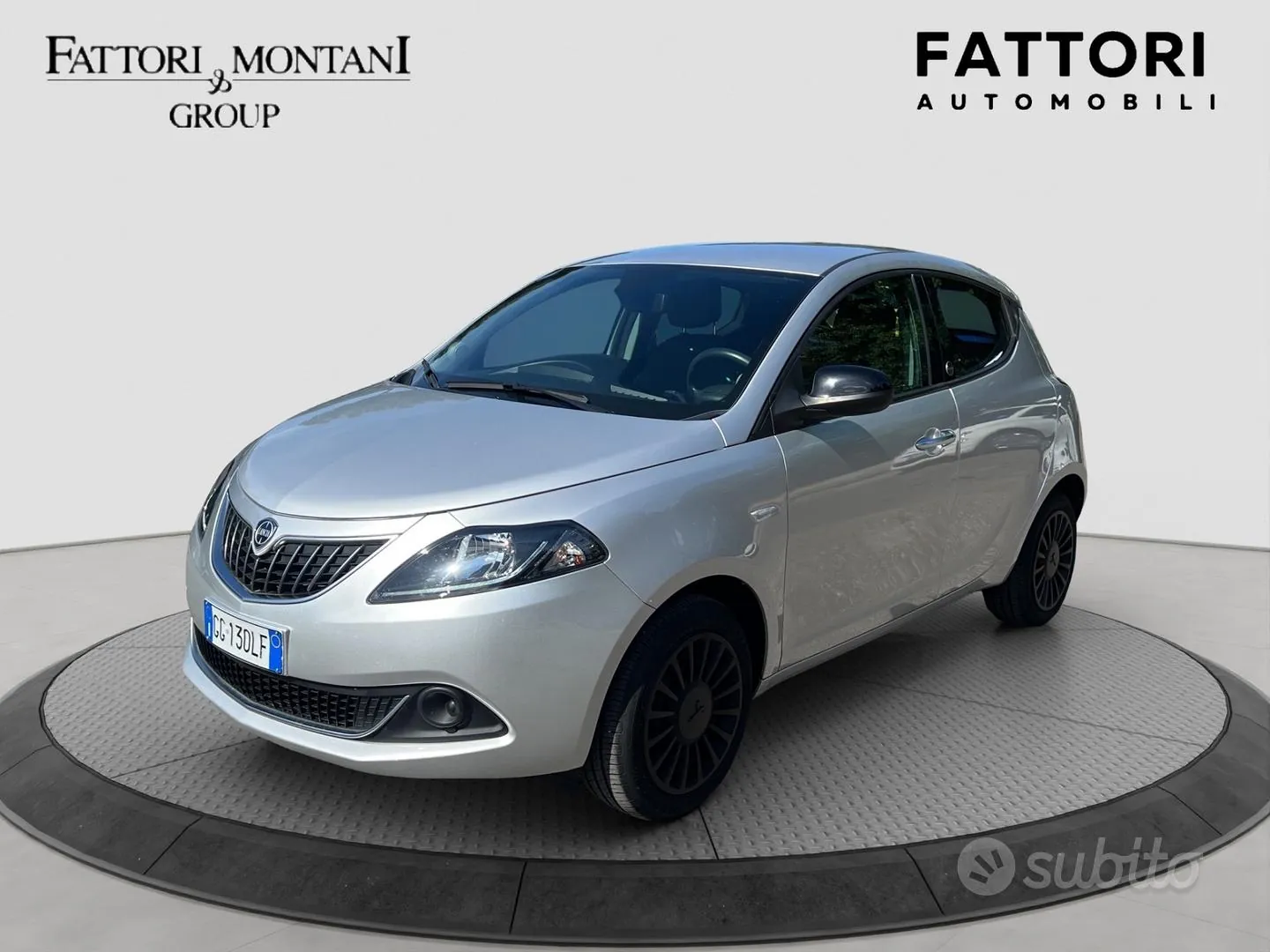 Lancia Ypsilon 2021 photo 2