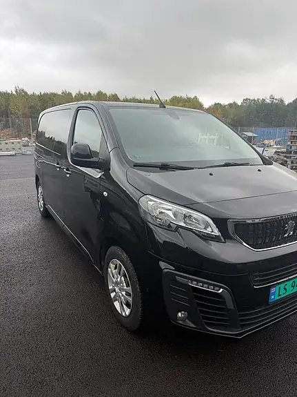 Peugeot E-Expert