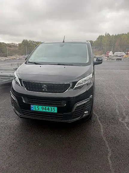 Peugeot E-Expert 2021 photo 4