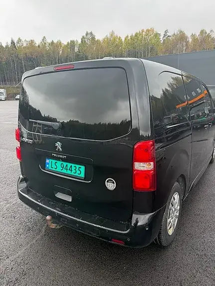 Peugeot E-Expert 2021 photo 3