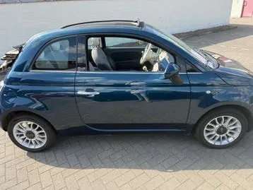 Fiat 500C 2013 photo 3