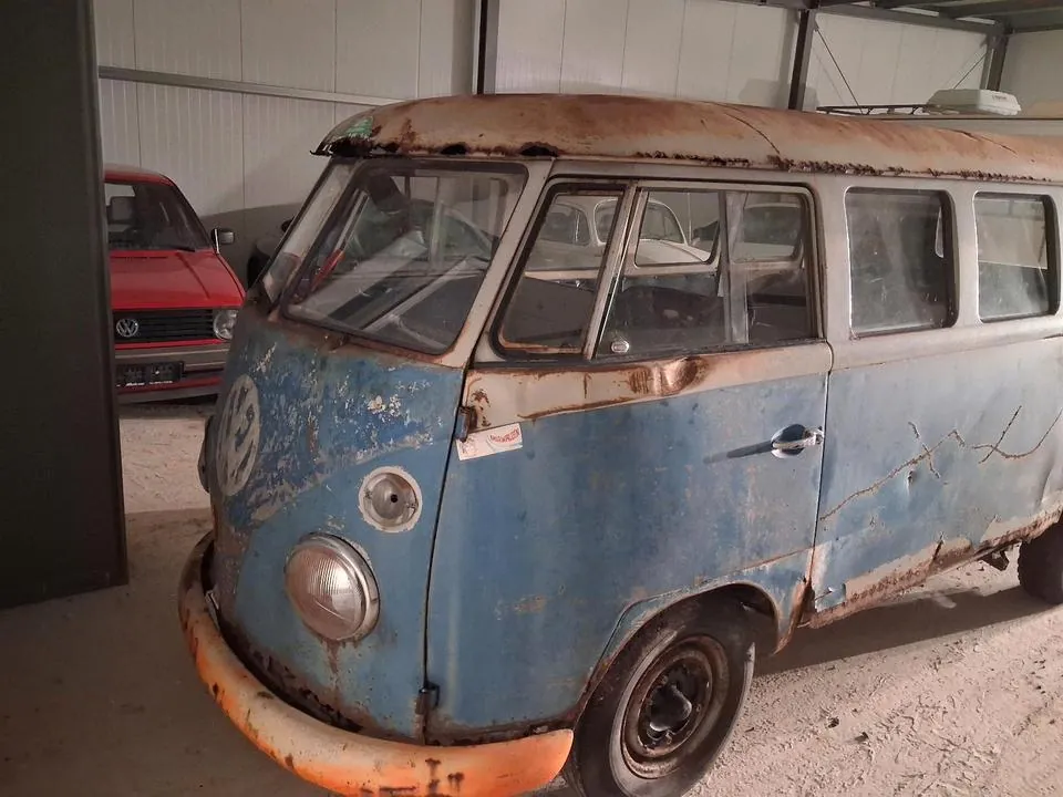 Volkswagen T1 Bulli