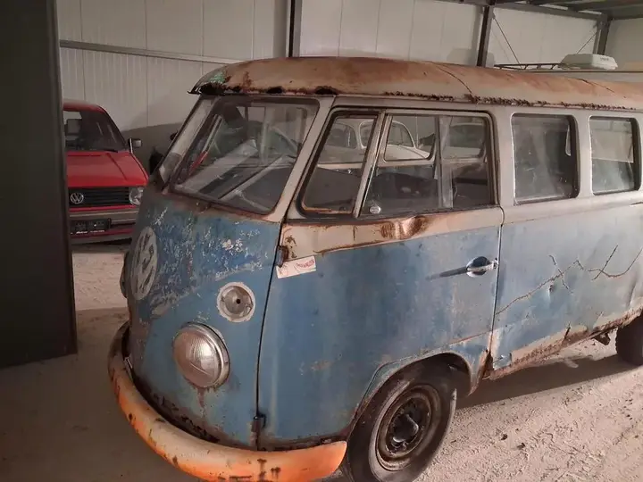 Volkswagen T1 Bulli