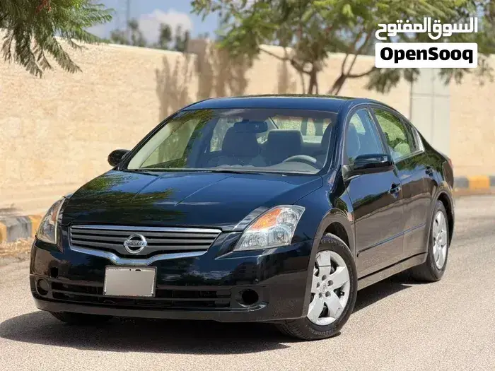 Nissan Altima 2008 photo 5