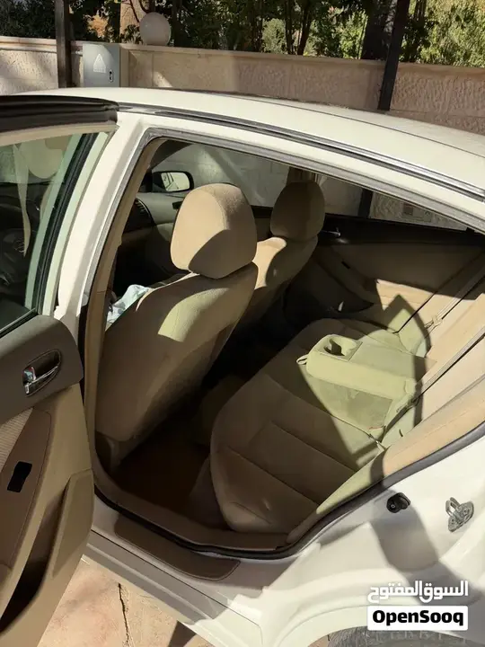 Nissan Altima 2008 photo 4