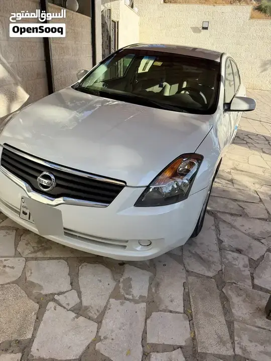 Nissan Altima 2008 photo 2