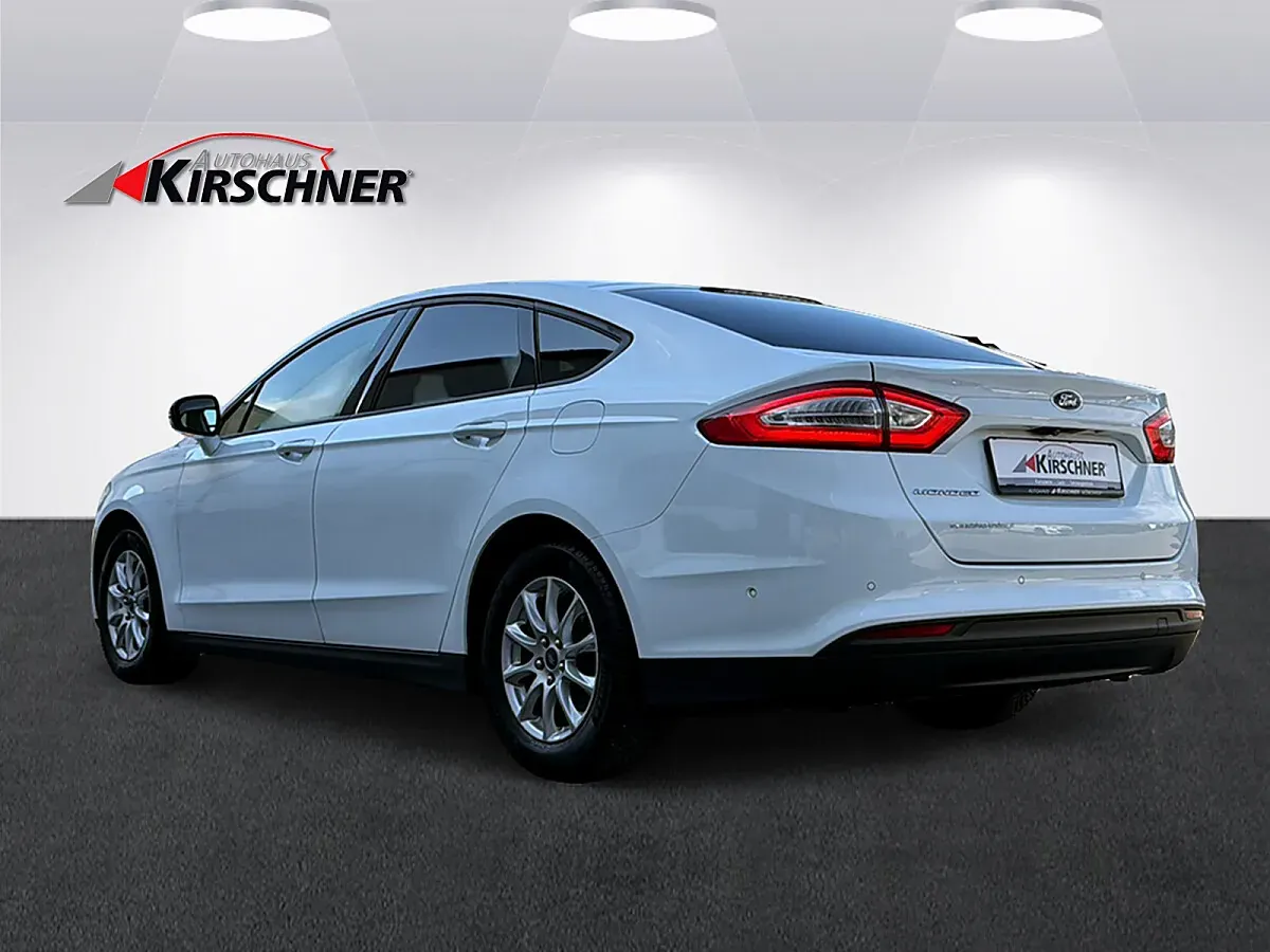 Ford Mondeo 2019 photo 3
