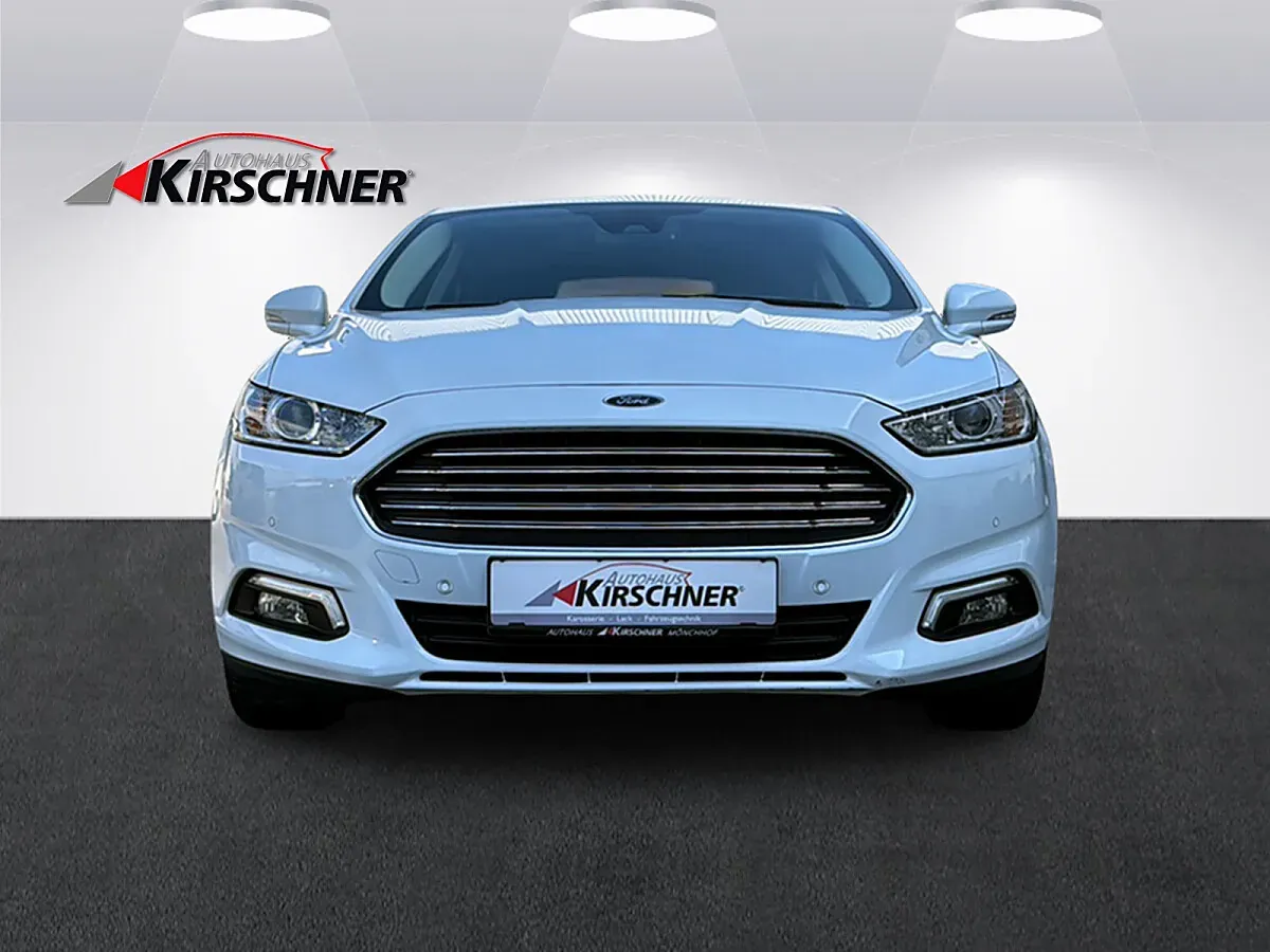 Ford Mondeo 2019 photo 2