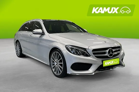 Mercedes-Benz C220 D