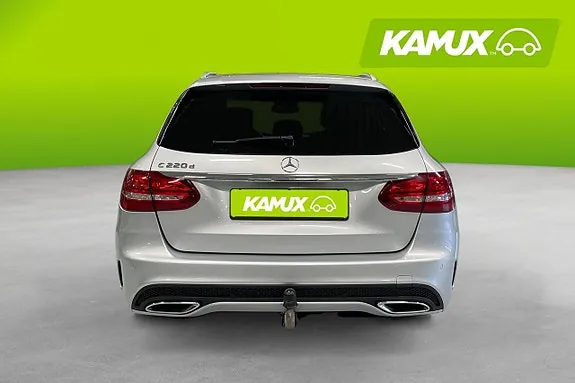 Mercedes-Benz C220 D 2017 photo 5