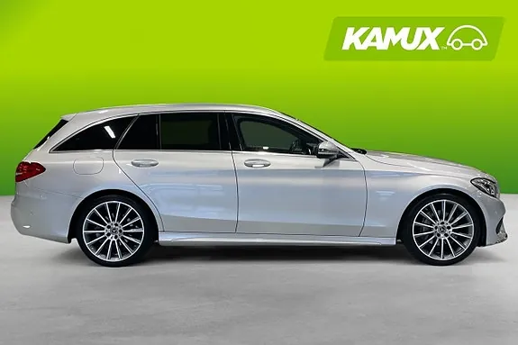 Mercedes-Benz C220 D 2017 photo 2