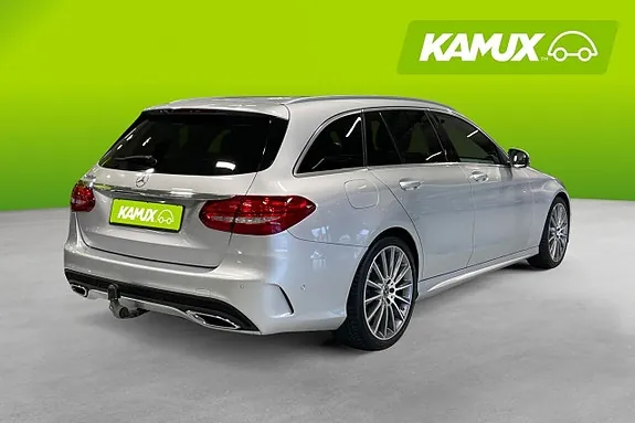 Mercedes-Benz C220 D 2017 photo 4