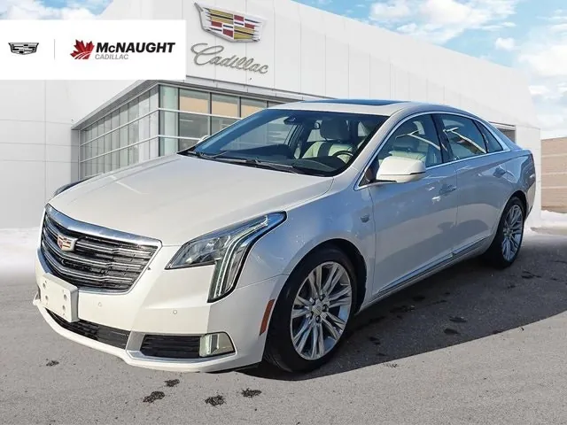 Cadillac Xts