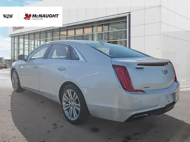 Cadillac Xts 2018 photo 3