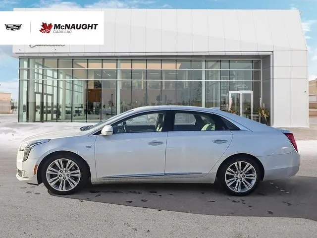 Cadillac Xts 2018 photo 2