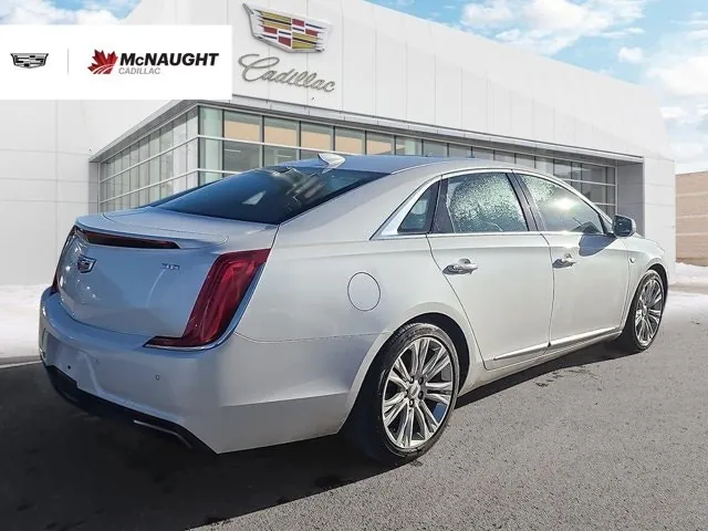 Cadillac Xts 2018 photo 5