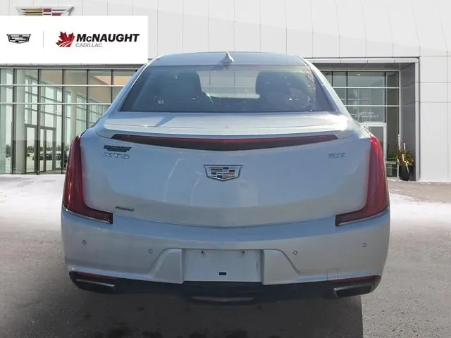 Cadillac Xts 2018 photo 4
