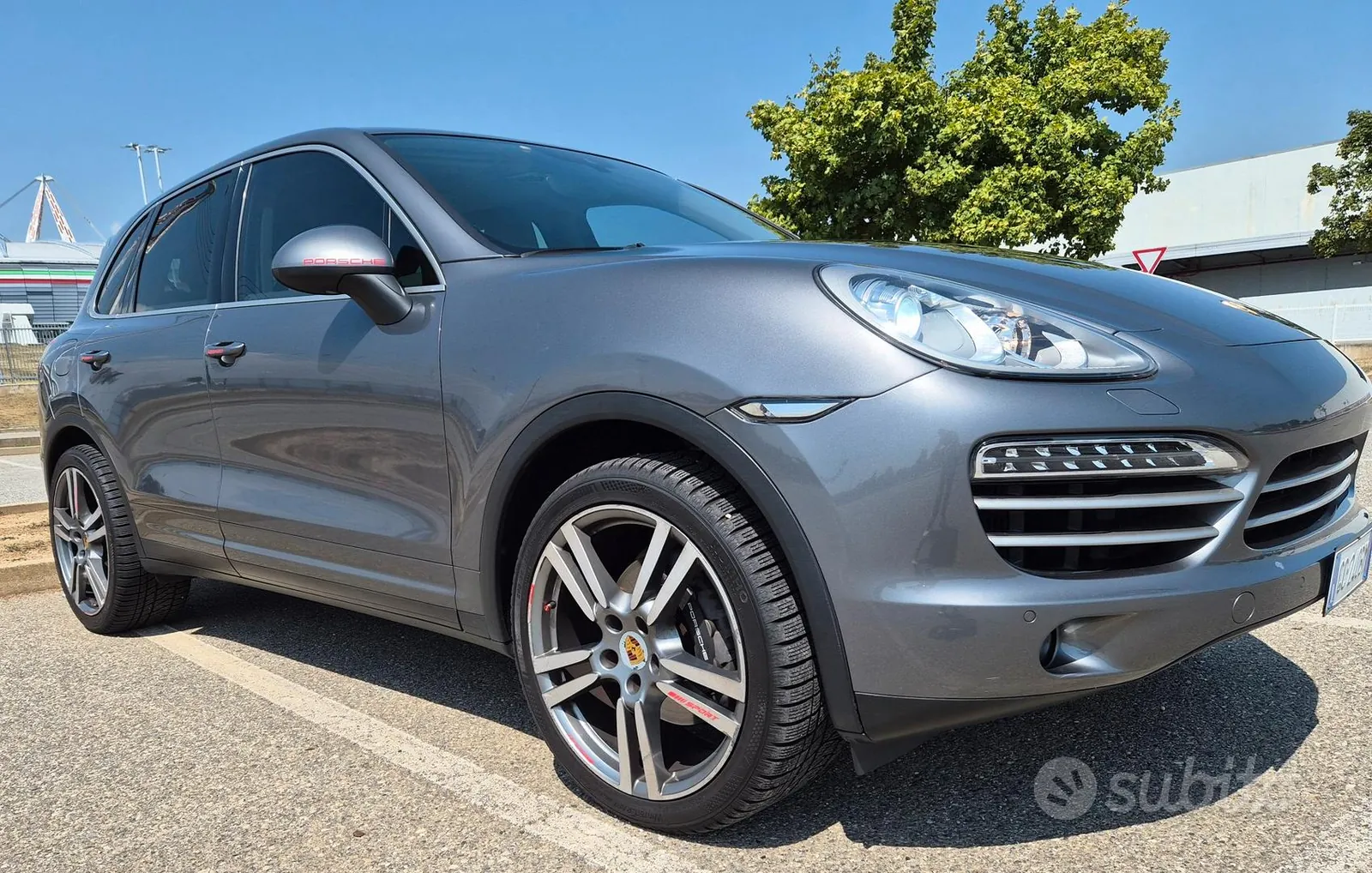 Porsche Cayenne 2020 photo 3