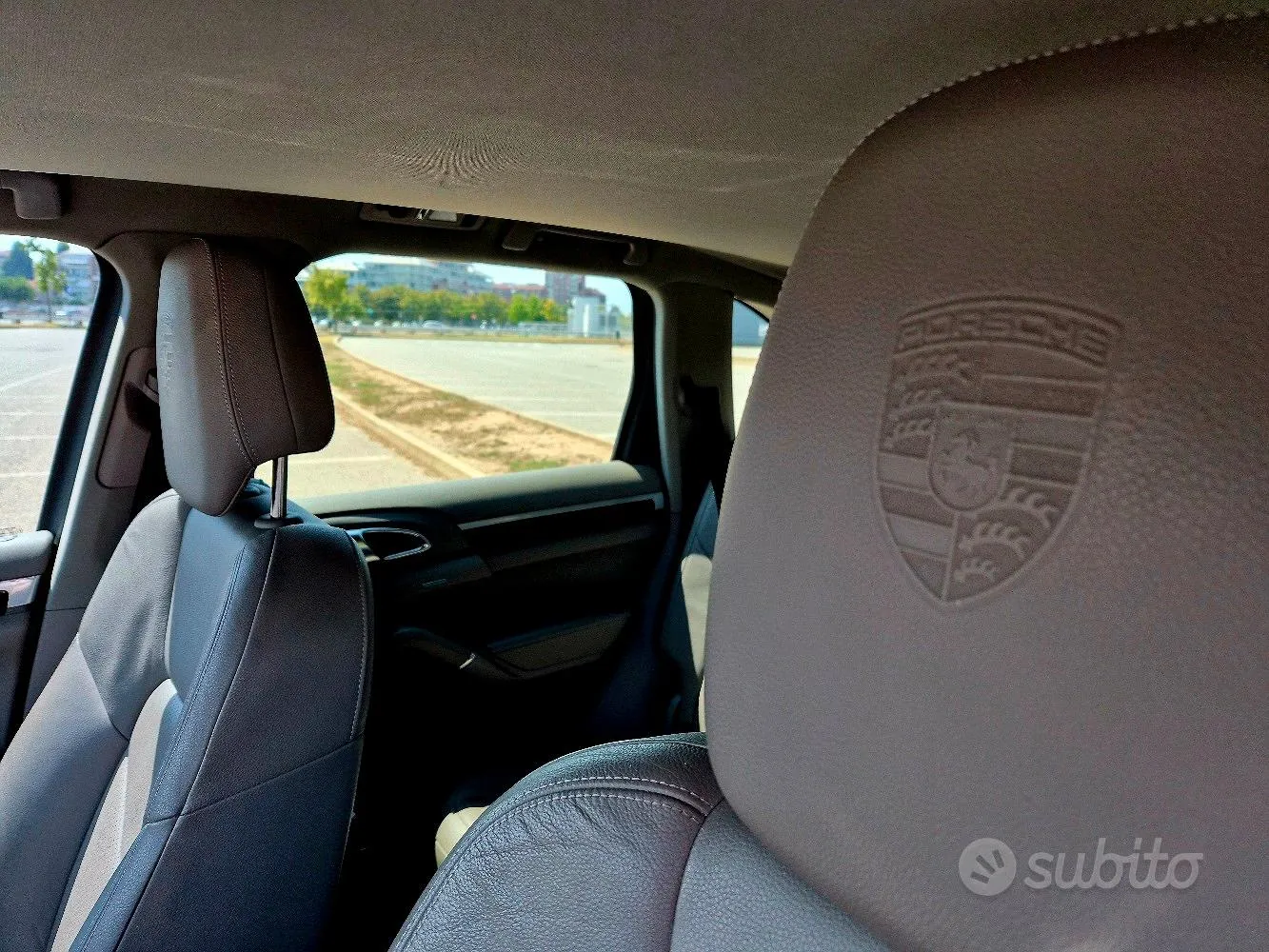 Porsche Cayenne 2020 photo 5