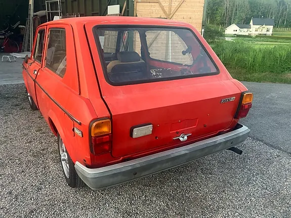 Fiat 128 1978 photo 4