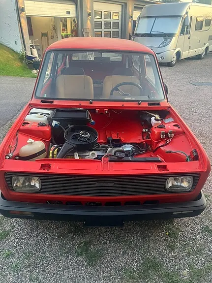 Fiat 128 1978 photo 5