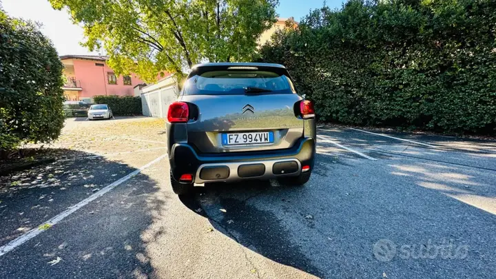 Citroen C3 Aircross 2020 photo 5