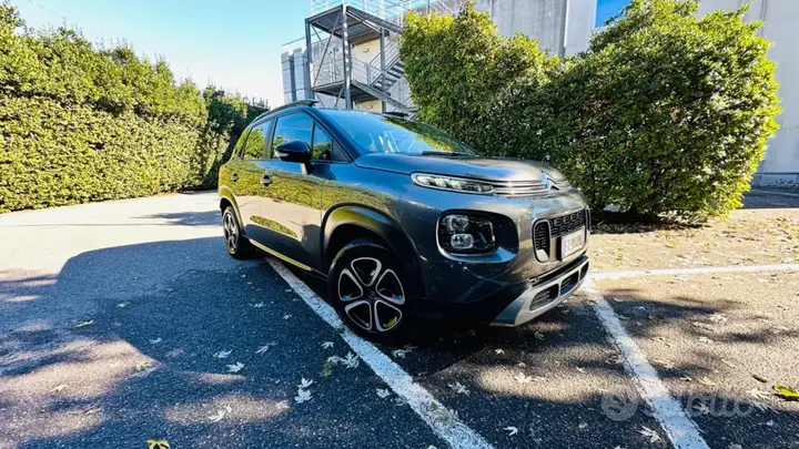 Citroen C3 Aircross