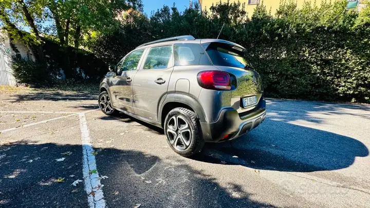 Citroen C3 Aircross 2020 photo 2