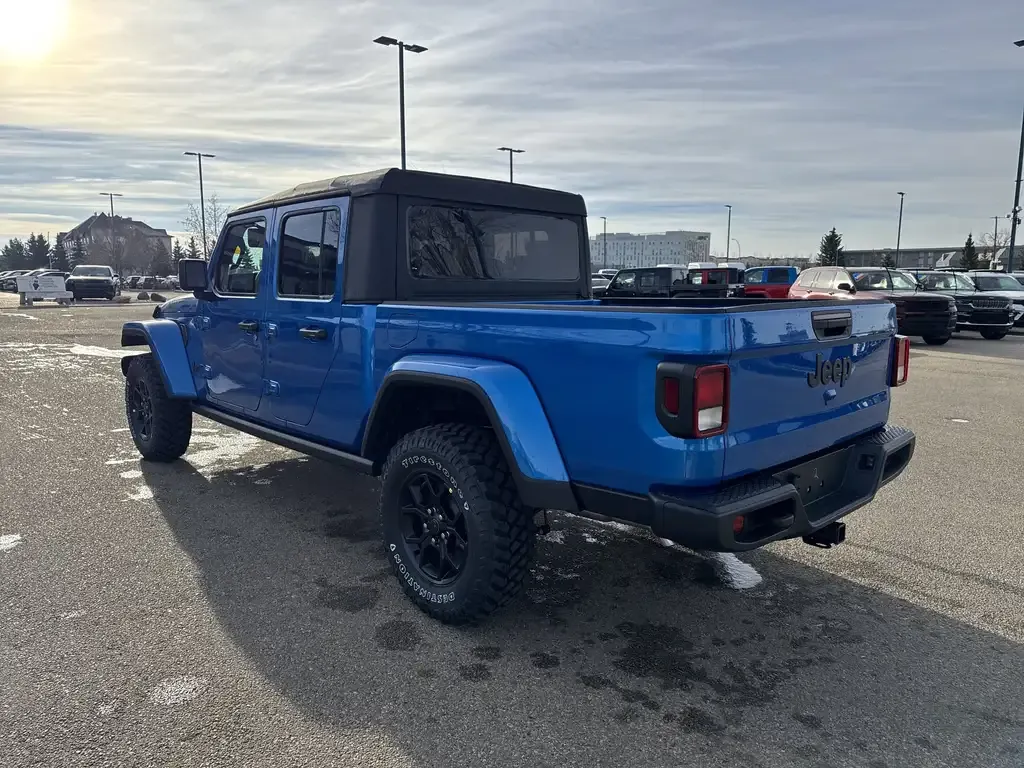 Jeep Gladiator 2026 photo 5