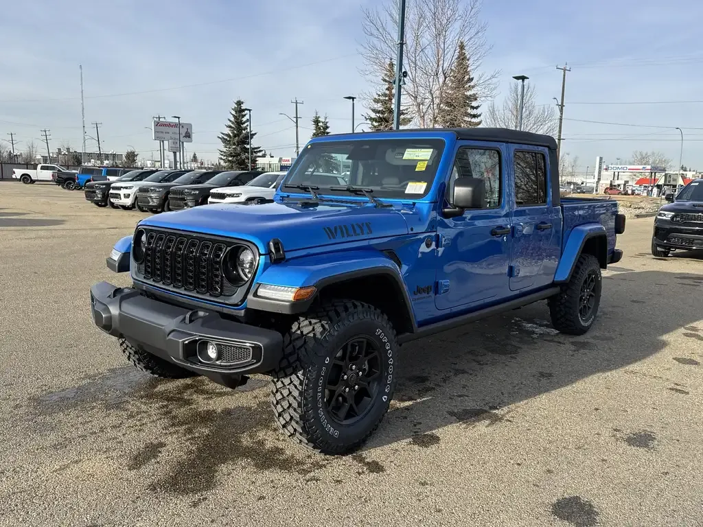Jeep Gladiator 2026 photo 3