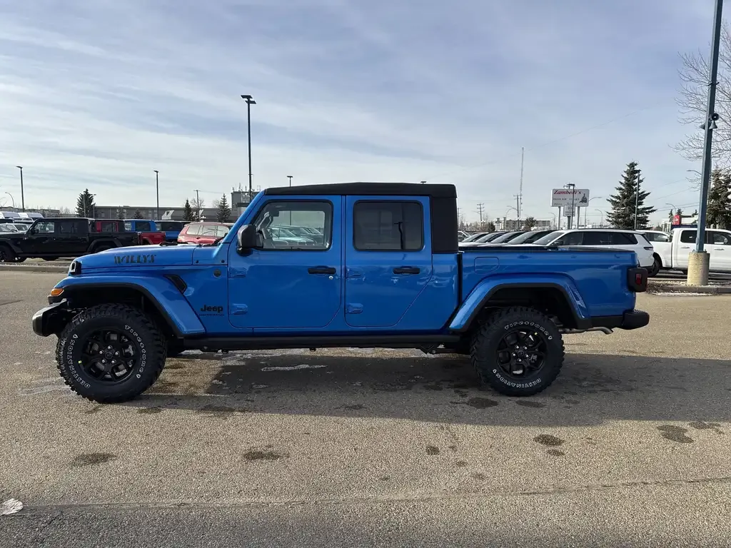 Jeep Gladiator 2026 photo 4