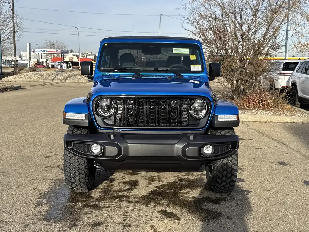 Jeep Gladiator 2026 photo 2