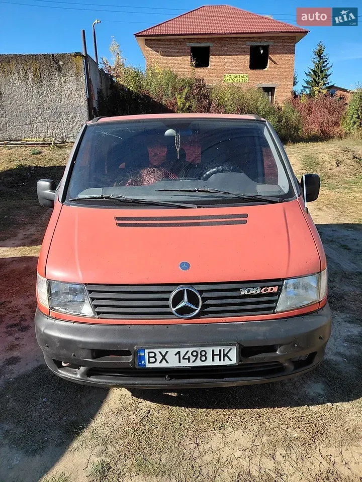 Mercedes-Benz Vito