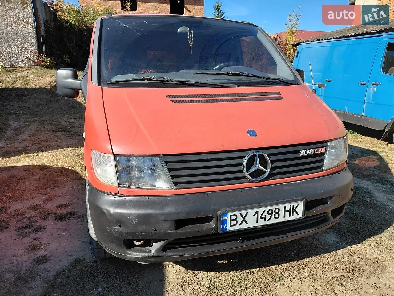 Mercedes-Benz Vito 2003 photo 5