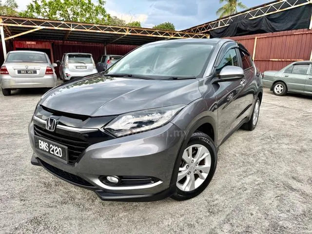 Honda Hr-V