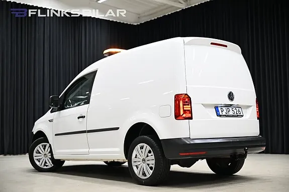 Volkswagen Caddy 2017 photo 4