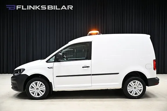 Volkswagen Caddy 2017 photo 2