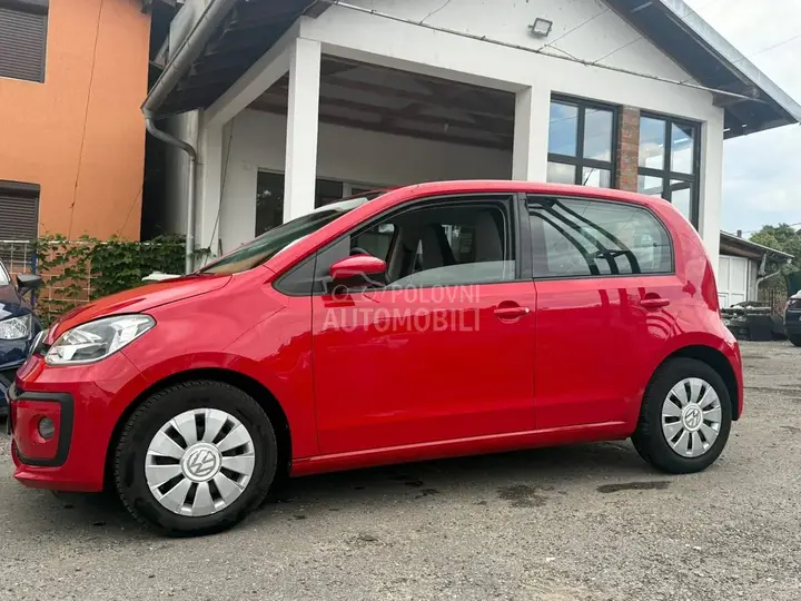 Volkswagen Up 2019 photo 4