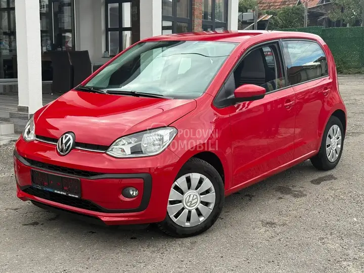 Volkswagen Up