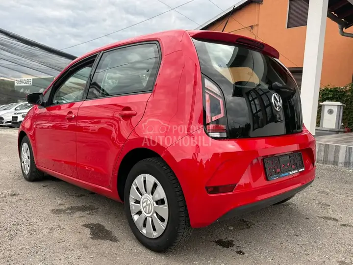 Volkswagen Up 2019 photo 5