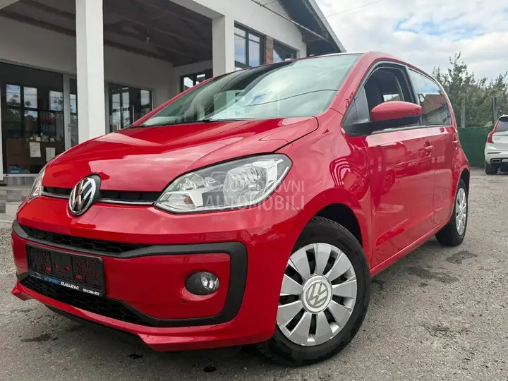 Volkswagen Up 2019 photo 3