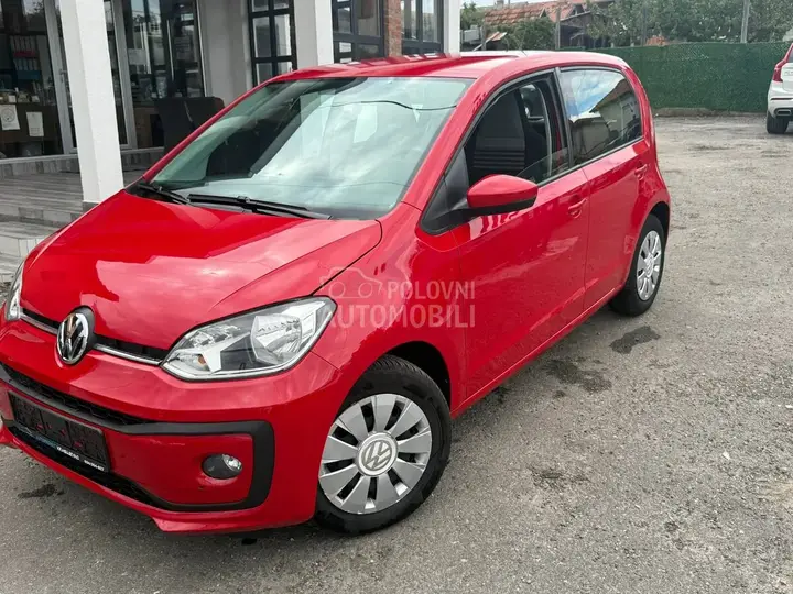 Volkswagen Up 2019 photo 2