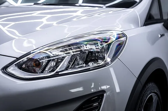 Ford Fiesta 2019 photo 3