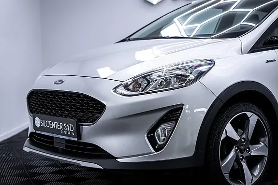 Ford Fiesta 2019 photo 2