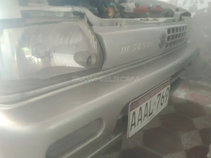 Suzuki Mehran