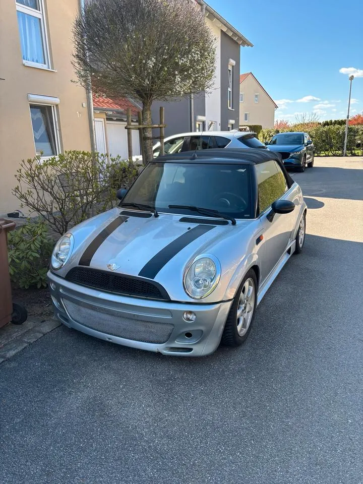 Mini One Cabrio