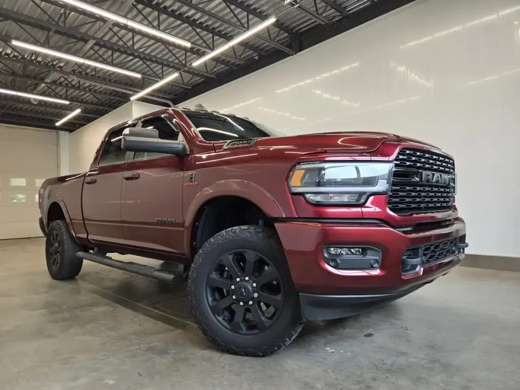 Ram 2500 2022 photo 4