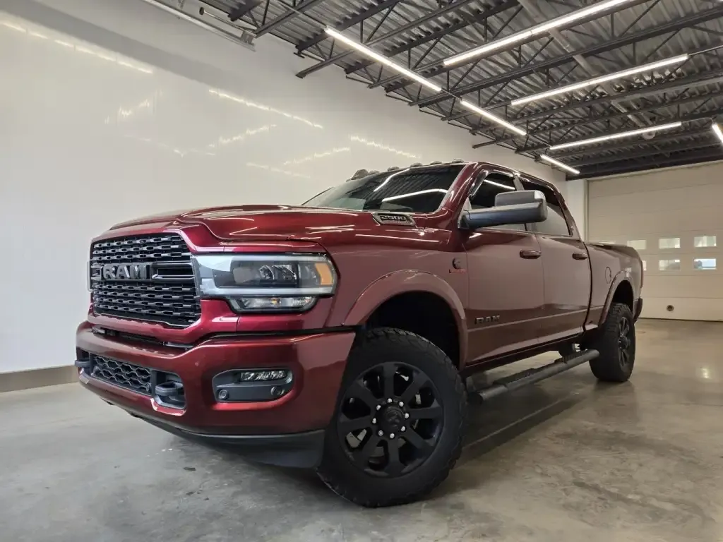 Ram 2500